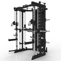 Equipo de Gimnasio para el Hogar al por Mayor, Sistema de Poleas de Fitness, Máquina de Cable Cruzado para Gimnasio