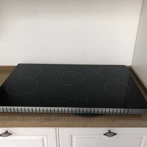 Casserole en céramique 50hz/60hz, cinq brûleurs en verre, meilleure qualité, cuiseur, <span class=keywords><strong>plaque</strong></span> de cuisson - Product Image 3