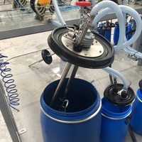 Système de dosage automatique en acier industriel personnalisable Spraytech, le plus vendu, avec pompe mélangeuse chimique, moteur à engrenages et stockage pour mélange