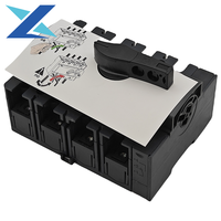 Schneider nouveau commutateur de rupture de charge Compact INS100 d'origine 4P 100a 28909 commutateur d'isolement
