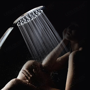 Kit <span class=keywords><strong>de</strong></span> <span class=keywords><strong>colonne</strong></span> <span class=keywords><strong>de</strong></span> douche à pied réglable, <span class=keywords><strong>salle</strong></span> <span class=keywords><strong>de</strong></span> bains, en acier inoxydable, <span class=keywords><strong>colonne</strong></span> <span class=keywords><strong>de</strong></span> douche avec pommeau <span class=keywords><strong>de</strong></span> douche - Product Image 3