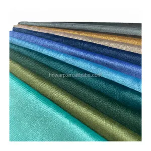 Toptan 1mm 1.5mm 150gsm Polyester yumuşak Velboa