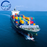 Expédition Express LCL DDP DDU par Agent Maritime pour Marchandises Dangereuses de Chine vers les États-Unis avec 30 Jours de Stockage Gratuit
