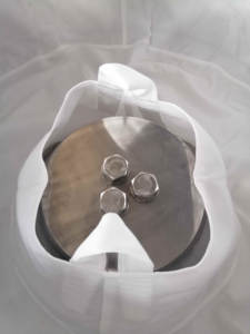 Cesta centrífuga 200 bolsas <span class=keywords><strong>de</strong></span> filtro <span class=keywords><strong>de</strong></span> nylon <span class=keywords><strong>de</strong></span> malla para la industria <span class=keywords><strong>de</strong></span> extracción industrial - Product Image 6