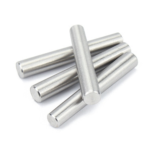 Wanqian Fasteners Taper Pins Stainless Steel M5 M6 Standard GB117 Bright Finish General Use - Product Image 1