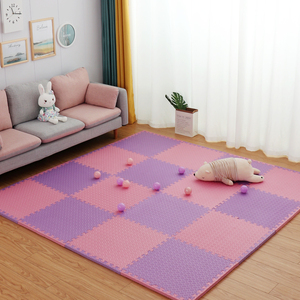 <span class=keywords><strong>Tapis</strong></span> de jeu en <span class=keywords><strong>mousse</strong></span> eva antidérapant, pièces, jeu pour bébés, grands enfants, <span class=keywords><strong>tapis</strong></span> rampant - Product Image 4