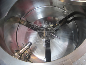 Hiệu quả quá trình cao có thể đạt được thông qua máy trộn và máy tạo hạt cực kỳ ướt - Product Image 3