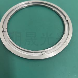 MSGP Ta2.5W Anneau de tantale haute résistance ASTM B468 Équipement chimique/industriel/haute température 1kg Lustre métallique argenté personnalisé - Product Image 3