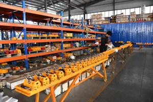 Aimant डे levage उठाने चुंबक चुंबकीय चोर - Product Image 6