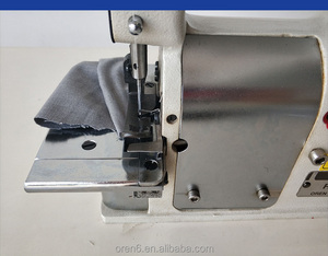 จักรเย็บผ้าขอบโค้งแบบไดเร็คไดรฟ์ รุ่น RN-<span class=keywords><strong>381</strong></span> สำหรับงานปักเสื้อผ้าและหมวก - Product Image 5