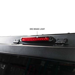 Cubierta Rígida de Alta Calidad OEM para Camioneta, Compatible con Ranger, Hilux, Amarok, Navara NP300, Frontier, L200, F150, Tacoma, GMC - Product Image 4