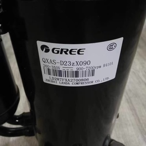 Máy nén quay QXAS-D32zX090 biến tần cho máy nén Gree với chất làm lạnh R410a - Product Image 2