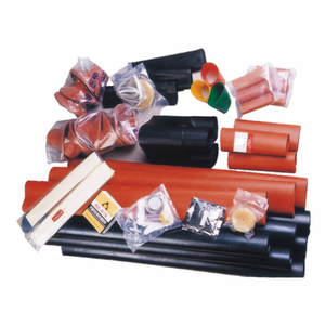 Câble extérieur LX RSWY-35/3*50 35kV à <span class=keywords><strong>conducteur</strong></span> en <span class=keywords><strong>cuivre</strong></span> 3 brins, isolé XLPE, ignifuge, thermorétractable, avec terminal - Product Image 6