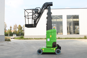 Elektrisch Mobiel Hoogwerker Hoogwerker <span class=keywords><strong>Platform</strong></span> Zelfrijdend Hoogwerker Voor Vrachtwagen - Product Image 5