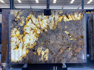 Losas de Cuarcita Patagonia de Lujo para Decoración Exterior/Interior de Hoteles y Villas, Comedores, Cocinas Exteriores, Escaleras - Impermeables - Product Image 3