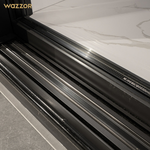 Ventanas y <span class=keywords><strong>Puertas</strong></span> <span class=keywords><strong>Corredizas</strong></span> <span class=keywords><strong>de</strong></span> Aluminio con Doble Acristalamiento <span class=keywords><strong>para</strong></span> <span class=keywords><strong>Exteriores</strong></span>, Estándar Australiano AS2047, Puerta Corrediza <span class=keywords><strong>de</strong></span> Patio <span class=keywords><strong>de</strong></span> <span class=keywords><strong>Vidrio</strong></span> y Aluminio - Product Image 3