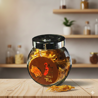 Cordyceps Lyophilisé Authentique 40g Champignon Herbal Naturel pour la Vitalité et le Bien-être