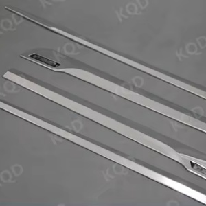 ชุดแต่งขอบประตูโครเมียมพลาสติก ABS ยี่ห้อ KQD สำหรับรถยนต์ TOYOTA COROLLA ปี 2014 ขึ้นไป - Product Image 3