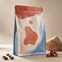 Empaque de 250g para Granos de Café para Tostadores de Café Especializado y Colecciones de Marca Privada