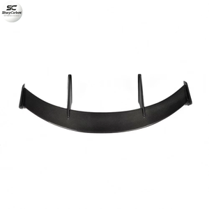 Spoiler Posteriore in Fibra di Carbonio per <span class=keywords><strong>Mazda</strong></span> <span class=keywords><strong>3</strong></span> Axela <span class=keywords><strong>Hatchback</strong></span> 2014-2019 - Product Image 3