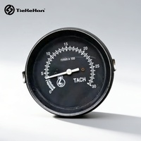 TieKeHan 24VDC RPM Tachometer 3031734 untuk Mesin Diesel K19/K50 1kg