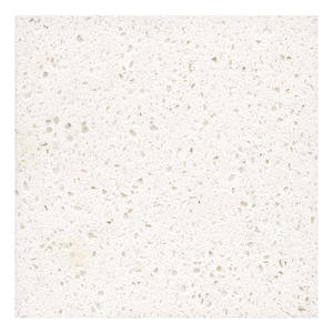 HIC เคาน์เตอร์ควอทซ์แผ่นหินควอตซ์เทียมสีขาวดีไซน์ทันสมัยสำหรับโรงแรมครัวเกาะด้านบนรับประกัน5ปีขึ้นไป - Product Image 5