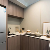 Prix d'usine Smart Mobile Modern Eco Chinese Préfabriqué Hotel House Modular Space Capsule Home Volferda