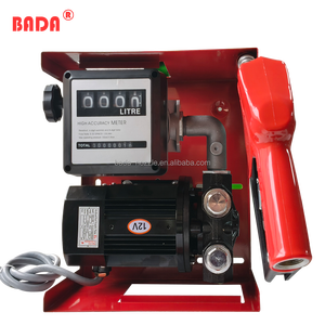 Электрический насос для перекачки топлива, 12 Вольт, 24 вольт - Product Image 6