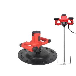 Super Promociones Eléctrico 110V 220V Máquina automática de enlucido de pared Máquina de yeso alisador de pared para cemento de pared - Product Image 1