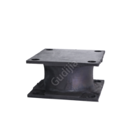Amortisseur en caoutchouc, Absorbeur de chocs, Amortisseur de vibrations, Bloc d'amortissement, Support en caoutchouc, Isolateur de vibrations