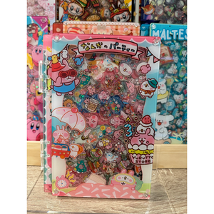 Quaderno con shaker in acrilico-Kanahei Usagi - Product Image 1