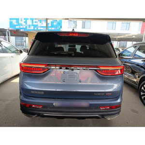 Guazi Listo para Exportación JETOUR X90 PLUS Gasolina 1.6 SUV Coche Usado FWD 5 Asientos 3jysww39p2 - Product Image 5