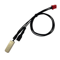 OEM ODM pabrik Sensor suhu Ntc sensitif tinggi termistor pemanas air Sensor suhu Ntc 27k