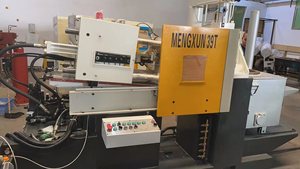 Máquina <span class=keywords><strong>de</strong></span> fundición a presión <span class=keywords><strong>de</strong></span> cámara fría, 180T - Product Image 3