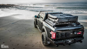 Eois-estante de techo de aleación de aluminio para cama, Plataforma para F150 Tundra Ram gladiador - Product Image 2