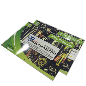 Đầy Đủ Màu Sắc Tùy Chỉnh Thiết Kế Lịch Mới Hàng Năm Hàng Tháng Bàn Lịch In Ấn <span class=keywords><strong>2025</strong></span> Xoắn Ốc Trung Quốc Tường Bàn Lịch - Product Image 2