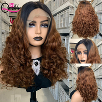 Perruques de Cheveux Bruts sans Colle en Gros, Perruques Lace Front Courtes Pixie Bouclées, Full HD Lace Frontal, Cheveux Humains Brésiliens avec Boucles Rebondissantes