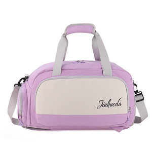 Bolsa de Viaje Multifuncional con Compartimento para Zapatos, Gran Capacidad, Impermeable, Transpirable y Duradera - Product Image 5