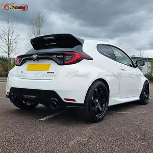 Alerón de techo de fibra de carbono para <span class=keywords><strong>Toyota</strong></span> GR <span class=keywords><strong>Yairs</strong></span> MXPA12 GXPA16 2020 + - Product Image 6