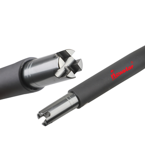 Canna da traina SG-T 6' 40-100lb in fibra di vetro solida, multi-specie, resistente, per la pesca in acqua salata, ideale per la pesca dell'aragosta e del sgombro. - Product Image 3