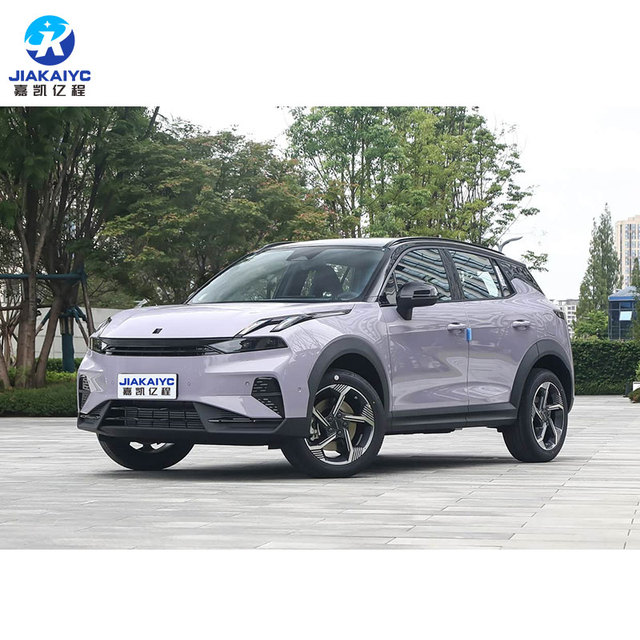 2026 Hot Sale Lynk & Co 06 Ultra 1.5TD 7DCT Gasoline LHD 5 Seat FWD Compact SUV
