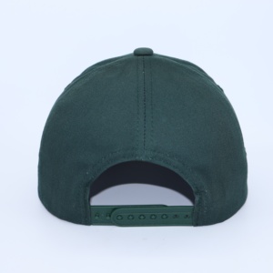 Gorra de Béisbol Personalizada con Logotipo, 6 Paneles, Letra 3D Bordada, Visera Curva, Protección Solar, Deportiva y Formal - Product Image 5