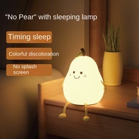 Lampe Clapper poire