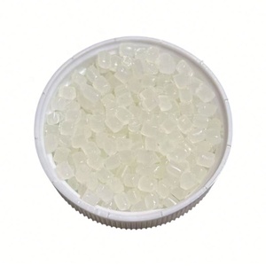 Moldeo por inyección de LDPE Gránulos de LDPE Materias Primas Plásticas Grado de película Precio al por mayor de alta pureza LDPE - Product Image 2