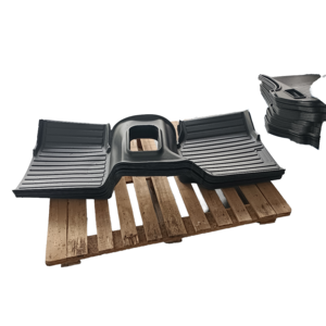 <span class=keywords><strong>Tapis</strong></span> de sol en <span class=keywords><strong>caoutchouc</strong></span> FANDEWEI pour Land Rover <span class=keywords><strong>Defender</strong></span> <span class=keywords><strong>90</strong></span>/110, design 2023, sur mesure, avec logo, épaisseur 2 mm, style sport - Product Image 1