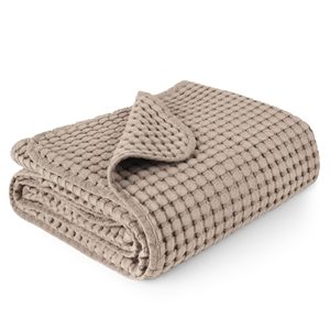 <span class=keywords><strong>Couverture</strong></span> Bébé en Coton Doux et Respirant pour Berceau, Poussette et <span class=keywords><strong>Couverture</strong></span> de Réception - Couvertures pour Garçons et Filles - Product Image 3