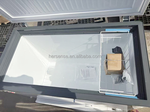 Congelador de Ultra Baja Temperatura (-45°C) para Uso Comercial y Doméstico, Ahorro de Energía, 283L de Capacidad, Alta Calidad - Product Image 3