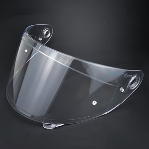 V18C Helmet <strong>Visor</strong> for <strong>MT</strong>-V18C, Motorbike Lens Casco Shields Professional Motorcycle Full Face Helmet <strong>Visor</strong> - Product Image 2