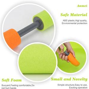 Nieuwigheid Spannende Operatie Veilig Materiaal Volwassen Kinderen Oem Promotionele Speelgoed Waterblaster Shooter <span class=keywords><strong>Gun</strong></span> - Product Image 5