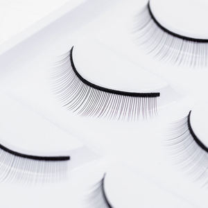 Eyelash Extension <b>Training</b> Set with Mannequin <b>Head</b> and Lashes Beginner Practice Tool - Product Image 5